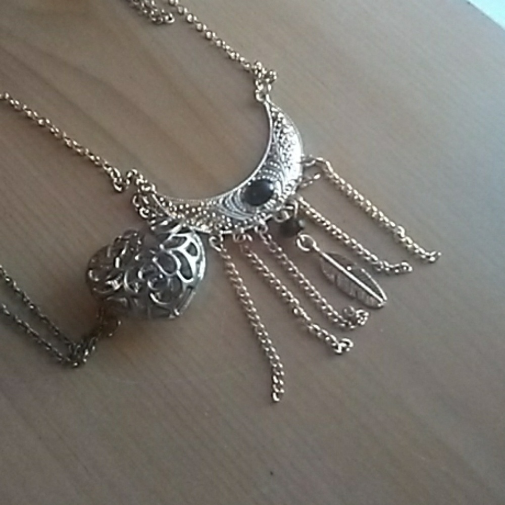 Necklaces